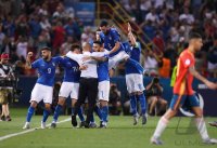 FUSSBALL UEFA U21 - EURO 2019: Italien - Spanien