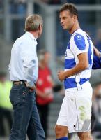 Fussball 2. Bundesliga: MSV