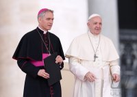 Rom Generalaudienz;  Papst Franziskus I.