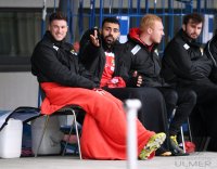 Fussball Regionalliga Suedwest 2020/2021: TSG Balingen - TSV Eintracht Stadtallendorf