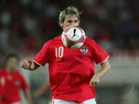 Fussball, 22.08.2007, Testspiel AUT-CZE