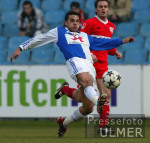 FUSSBALL CHL  Testspiel  Grashopper Club Zrich - VfB Stuttgart