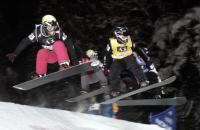 Snowboard SBX WC Gastein