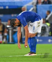 Fussball Europameisterschaft Viertelfinale 2016:  Deutschland - Italien