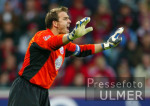 FUSSBALL 1. Bundesliga: Hansa, Keeper SCHOBER