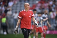 Fussball 1. Bundesliga 23/24: FC Bayern Muenchen - 1.FC Koeln