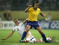 Fussball International Frauen Weltmeisterschaft