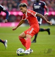 Fussball 1. Bundesliga 25/26    Testspiel 
FC Bayern Muenchen - Olympique Lyon
