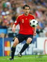 FUSSBALL EURO 2008: Spanien, Navarro