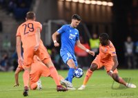 Fussball CHL 18/19 Gruppenphase: TSG 1899 Hoffenheim - Olympique Lyon