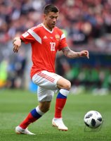 FUSSBALL WM 2018 Eroeffnungsspiel: Russland  -  Saudi-Arabien