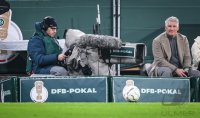 Fussball  DFB Pokal  2. Runde  Saison 2026/2027 FC Bayern Muenchen - 1. FC Magdeburg