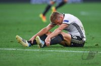 Fussball Europameisterschaft Halbfinale 2016: Deutschland - Frankreich
