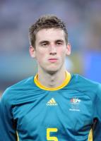 FUSSBALL  Olympia 2008   Vorrunde  Maenner Elfenbeinkueste - Australien