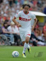 Fussball 1. Bundesliga 2011/2012: Martin Harnik (VfB Stuttgart)