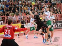 Handball 1. Bundesliga: TV Neuhausen - Frisch Auf Goeppingen