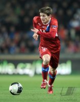 Fussball Nationalmannschaft : Vaclav Pilar (Tschechische Republik)