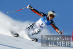 SKI   Weltcup  Riesensalalom  Slden Damen Martina Ertl  (GER)