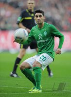 Fussball 1. Bundesliga  Saison 2011/2012:  Mehmet Ekici (SV Werder Bremen)