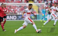 Fussball International Europameisterschaft 2016: Albanien - Schweiz