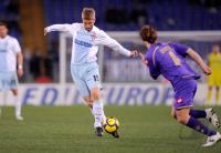 FUSSBALL SERIE A:  Thomas Hitzlsperger (Lazio)