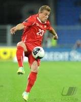 Fussball International EM 2012-Qualifikation:  Xherdan SHAQIRI (Schweiz)