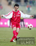 Fussball 1. Bundesliga: Bayern, SAGNOL Einzelaktion
