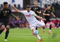 Fussball 1. Bundesliga Saison 21/22 Testspiel: 1. FC Koeln - FC Bayern Muenchen