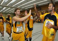 Basketball 1. Bundesliga 2006/2007  Walter Tigers Tuebingen