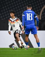 Fussball International Qualifikation WM 2026 
Deutschland - Slowakei
