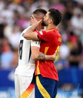 Fussball Europameisterschaft 2024: Spanien - Deutschland