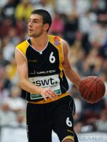 Basketball Bundesliga: Artland Dragons - Walter Tigers