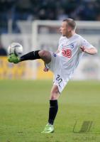 Fussball 1. Bundesliga 19. Spieltag: Arminia Bielefeld - Hertha BSC Berlin