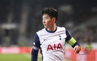 Fussball International EL 24/25: TSG 1899 Hoffenheim - Tottenham Hotspur