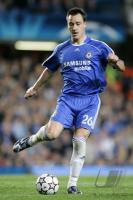 Fussball Champions League  Chelsea - Valencia