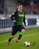 Fussball  1. Bundesliga  13/14: Max Kruse (Borussia Moenchengladbach)