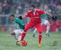 Fussball:  RIBERY  (FC Bayern Muenchen)