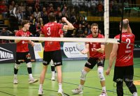 Volleyball 2. Bundesliga Saison 24/25: TV Rottenburg - SV Schwaig