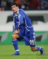 Fussball 1. Bundesliga: S04, KURANYI