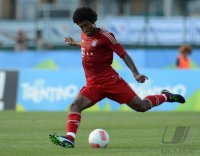 Fussball 1. Bundesliga :  Testspiel:  FC Bayern Muenchen - Trentino Auswahl