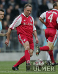 Fussball Stadiontest Allianz Arena