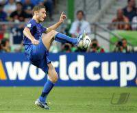 Fussball WM 2006:  Italien - Ghana