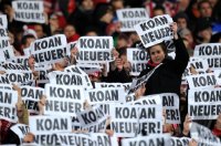 Fussball 1. Bundesliga : VfB Stuttgart - FC Bayern Muenchen