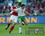 FUSSBALL  Quali Euro  2004