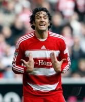 Fussball 1. Bundesliga: Bayern Muenchen - Bayer Leverkusen