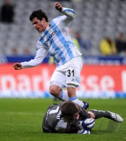 2. Fussball Bundesliga: 1860 Muenchen -  Fortuna Duesseldorf