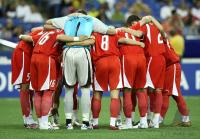 Fussball International  U 20 WM  Polen - Brasilien Eroeffnungsspiel