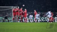FUSSBALL  International CHL 09/10 : Juventus Turin - FC Bayern  Muenchen