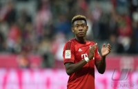 Fussball 1. Bundesliga Saison 15/16: FC Bayern Muenchen - Borussia Dortmund