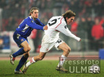 Fussball UEFA Cup VfB Stuttgart - Dinamo Zagreb